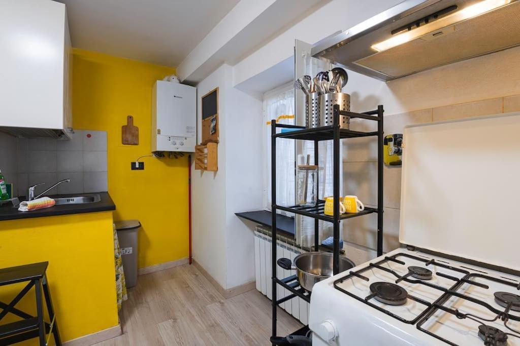 Adorno 1 - Affitti Brevi Italia Appartement